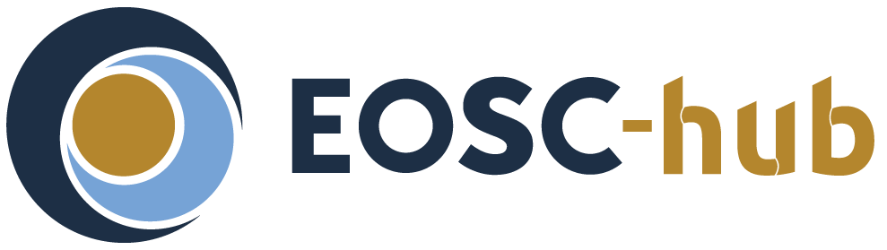 logo eosc